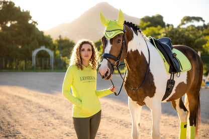 LeMieux Suede Dressage Square - SS23