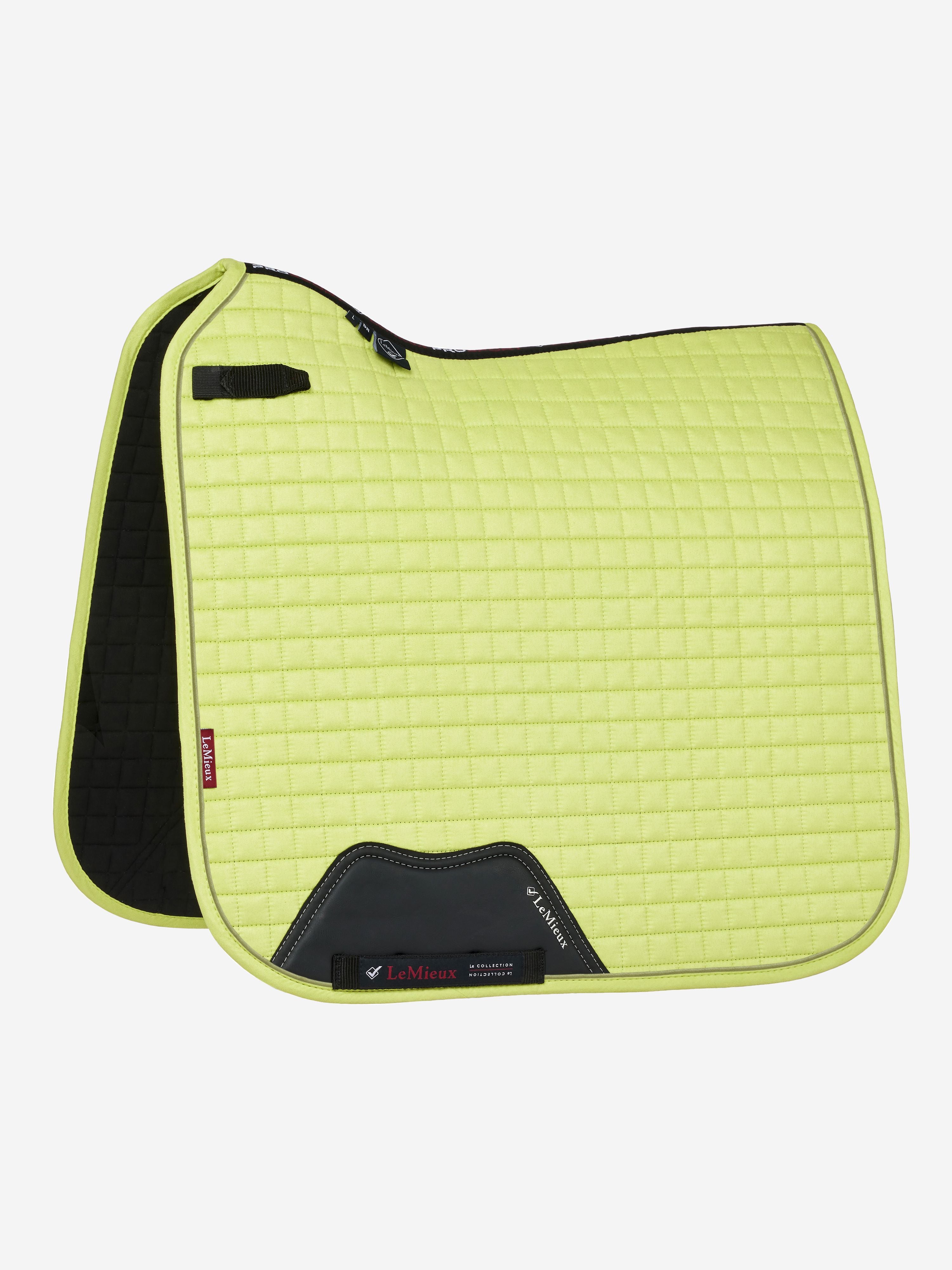 LeMieux Suede Dressage Square - SS23