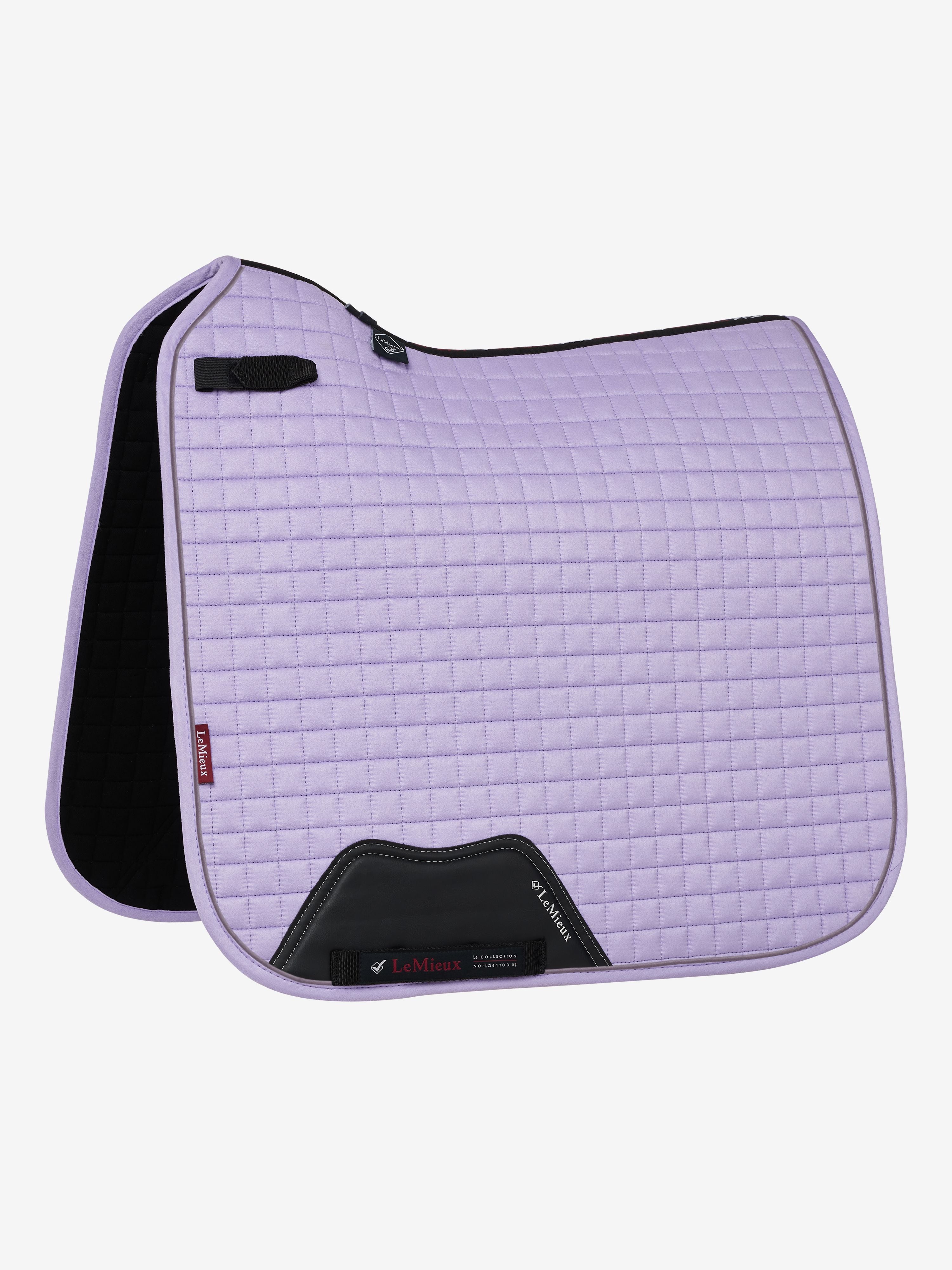LeMieux Suede Dressage Square - SS23