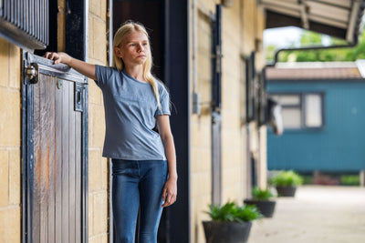 LeMieux Young Rider Sarah T-Shirt  - SS23