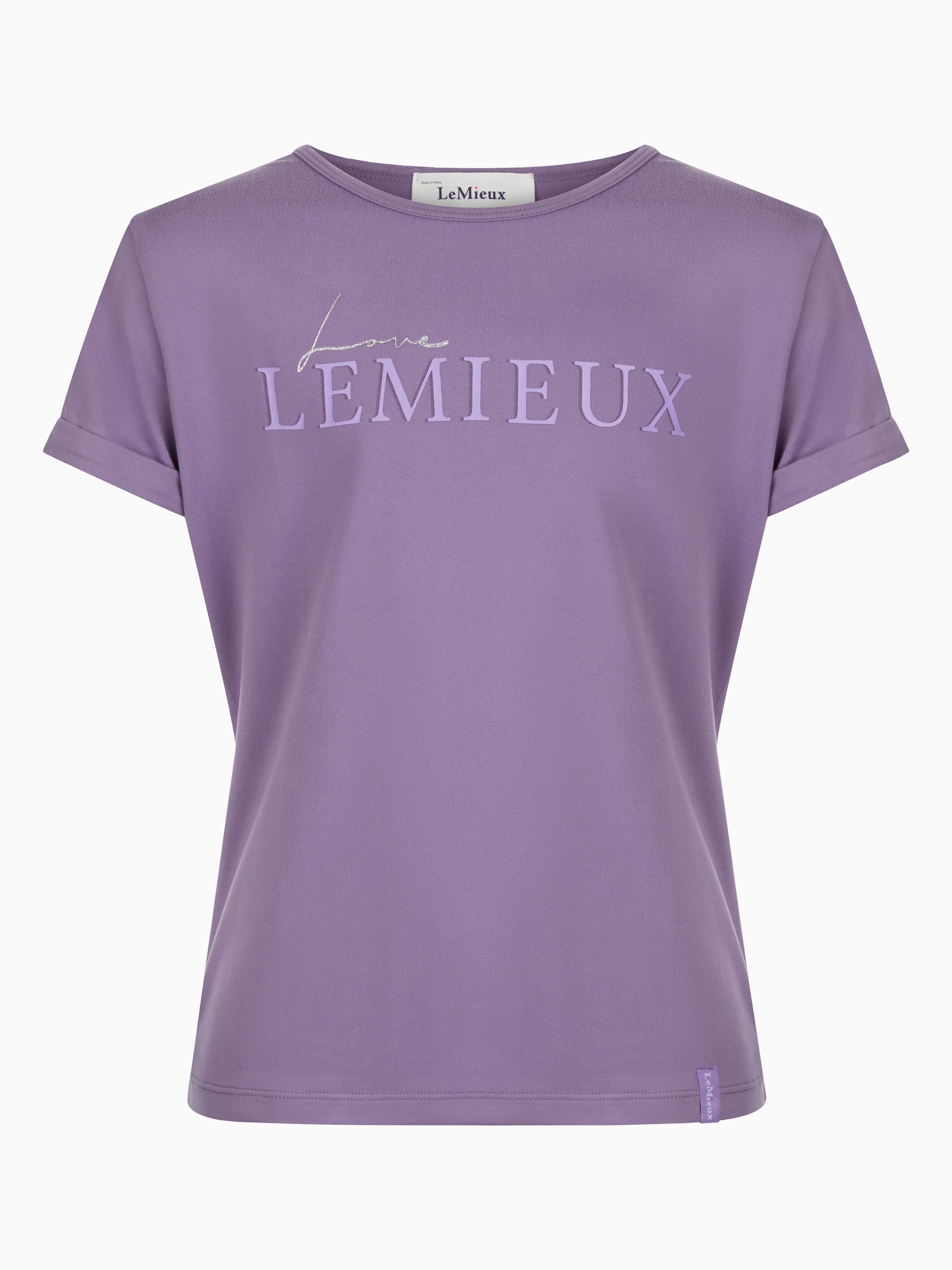 LeMieux Young Rider Sarah T-Shirt  - SS23