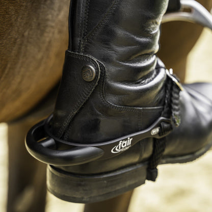Sprenger FairRider Spurs - Thick Rounded 20mm