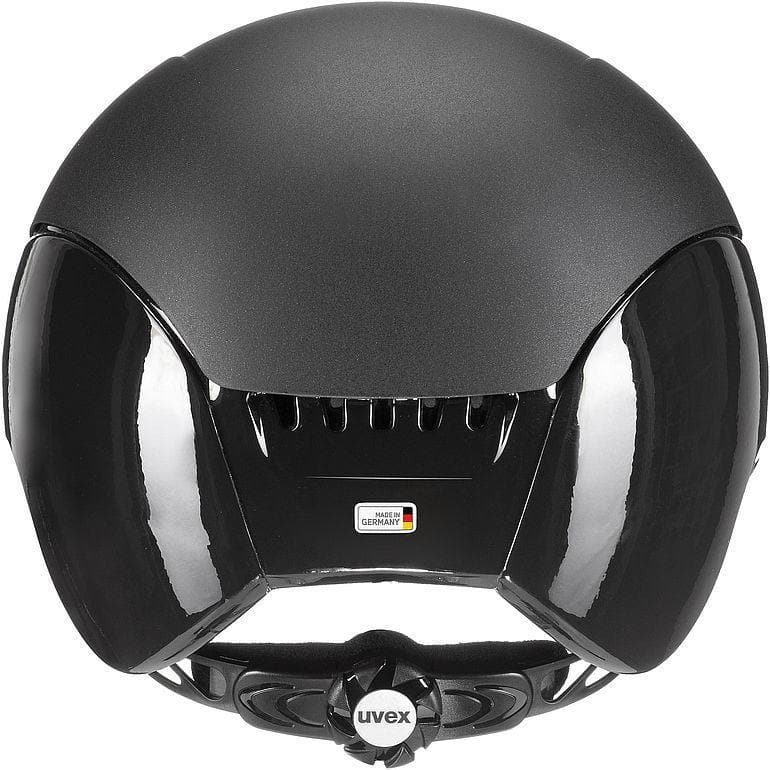 Red Taggable - Uvex Reithelm Elexxion Pro Helmet