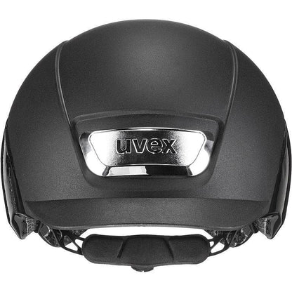 Red Taggable - Uvex Reithelm Elexxion Pro Helmet