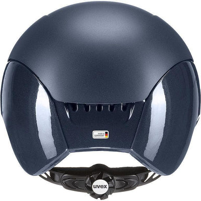 Red Taggable - Uvex Reithelm Elexxion Pro Helmet