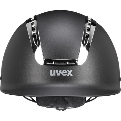 Uvex Suxxeed Chrome Riding Helmet
