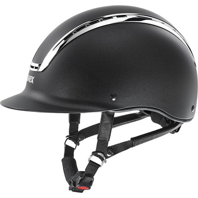 Uvex Suxxeed Chrome Riding Helmet