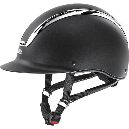 Yellow Taggable - Uvex Suxxeed Chrome Helmet