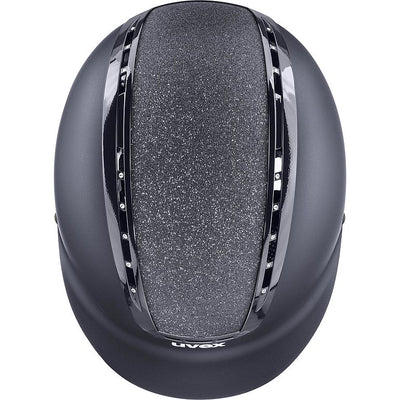 Uvex Suxxeed Starshine Riding Helmet