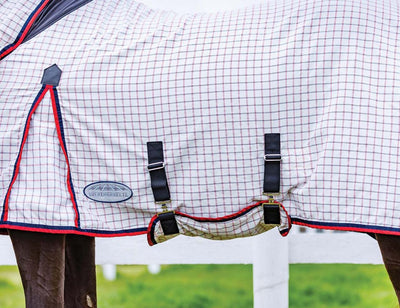 WeatherBeeta Summer Sheet Lite Stretch Hooded Combo Cover