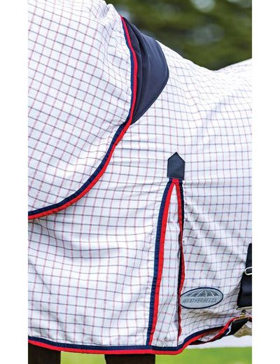 WeatherBeeta Summer Sheet Lite Stretch Hooded Combo Cover