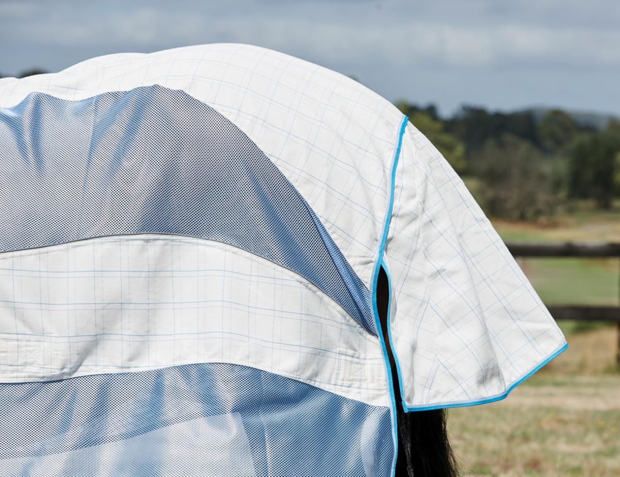 Weatherbeeta Breeze Combo Scrunch Neck II