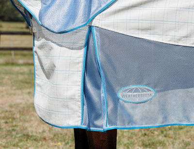 Weatherbeeta Breeze Combo Scrunch Neck II Cover