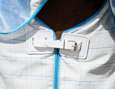 Weatherbeeta Breeze Combo Scrunch Neck II Cover