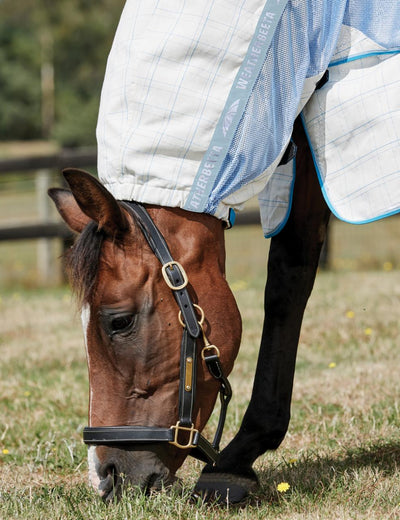 Weatherbeeta Breeze Combo Scrunch Neck II Cover