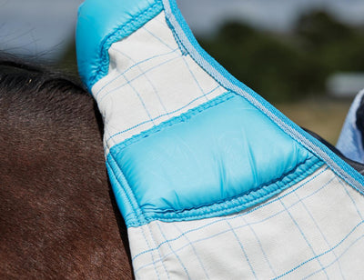 Weatherbeeta Breeze Combo Scrunch Neck II Cover