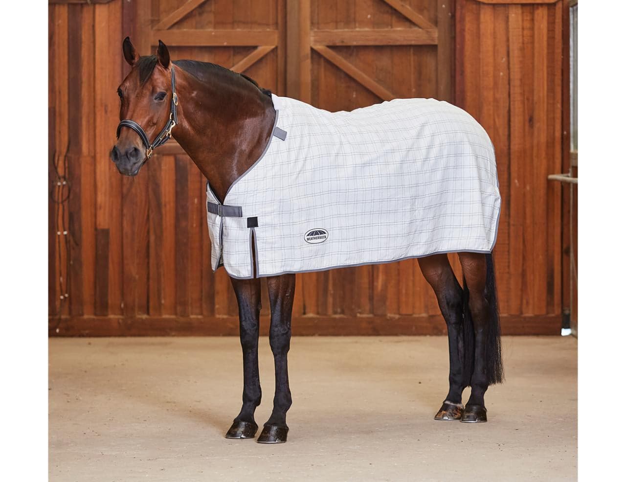 Weatherbeeta ComFiTec Cotton Liner Standard Neck