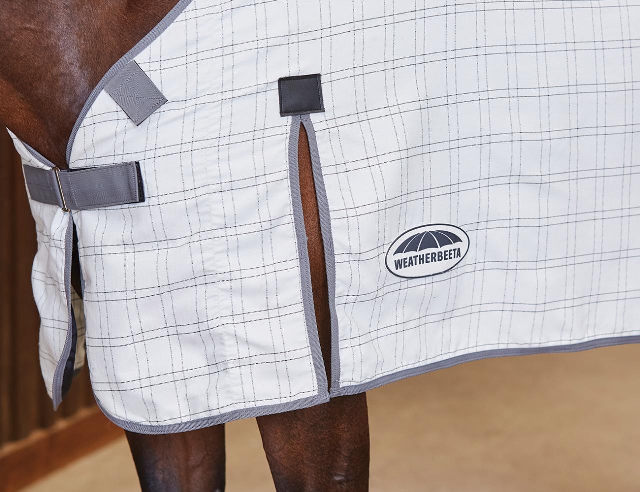 Weatherbeeta ComFiTec Cotton Liner Standard Neck