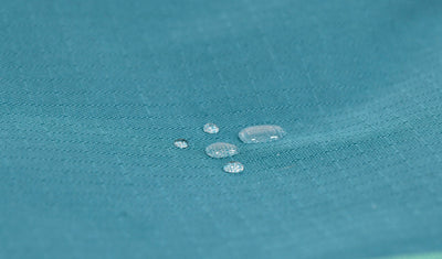 Weatherbeeta Green-Tec 1200D Detach-A-Neck Lite Plus Cover - Dragonfly Blue