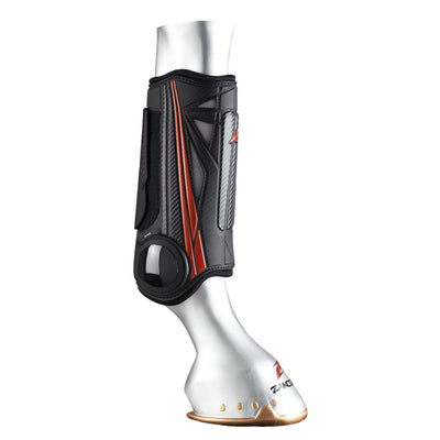 Zandona Carbon  Air Cross Country Boots - Rear