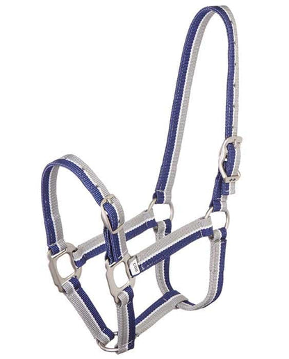 Zilco Web Striped Halter