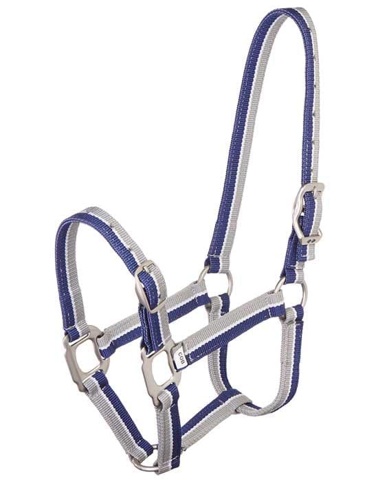 Zilco Web Striped Halter
