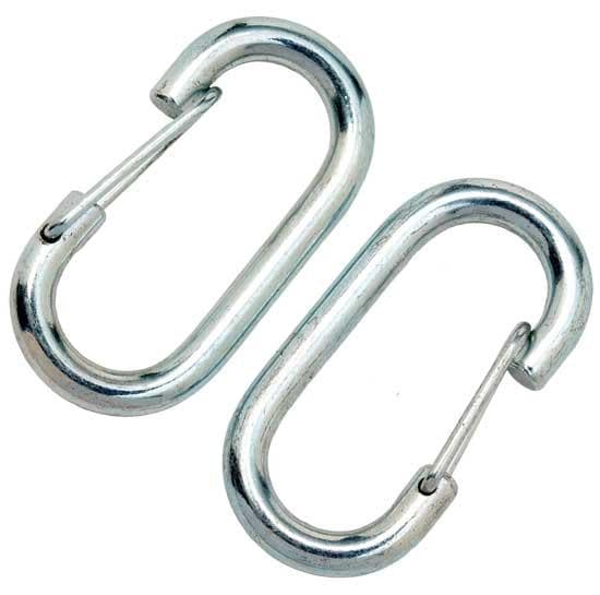 Zilco Bit Clips - Nickel Plated
