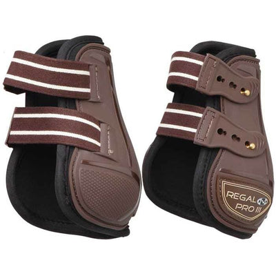 Zilco Regal Pro MKIII Fetlock Boots