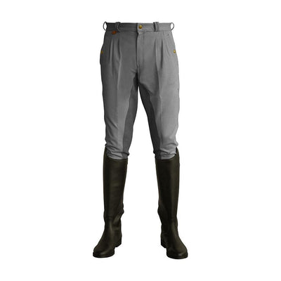 Cavallino Mens Pleated Breeches