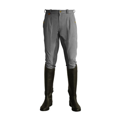 Cavallino Mens Pleated Breeches