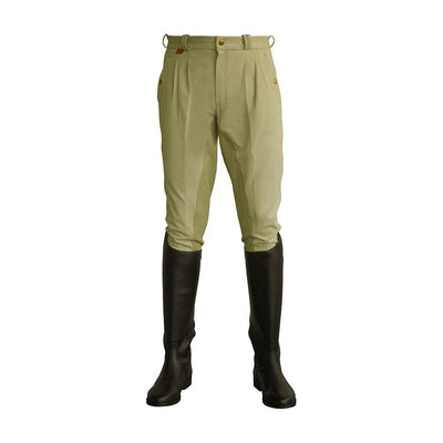 Cavallino Mens Pleated Breeches
