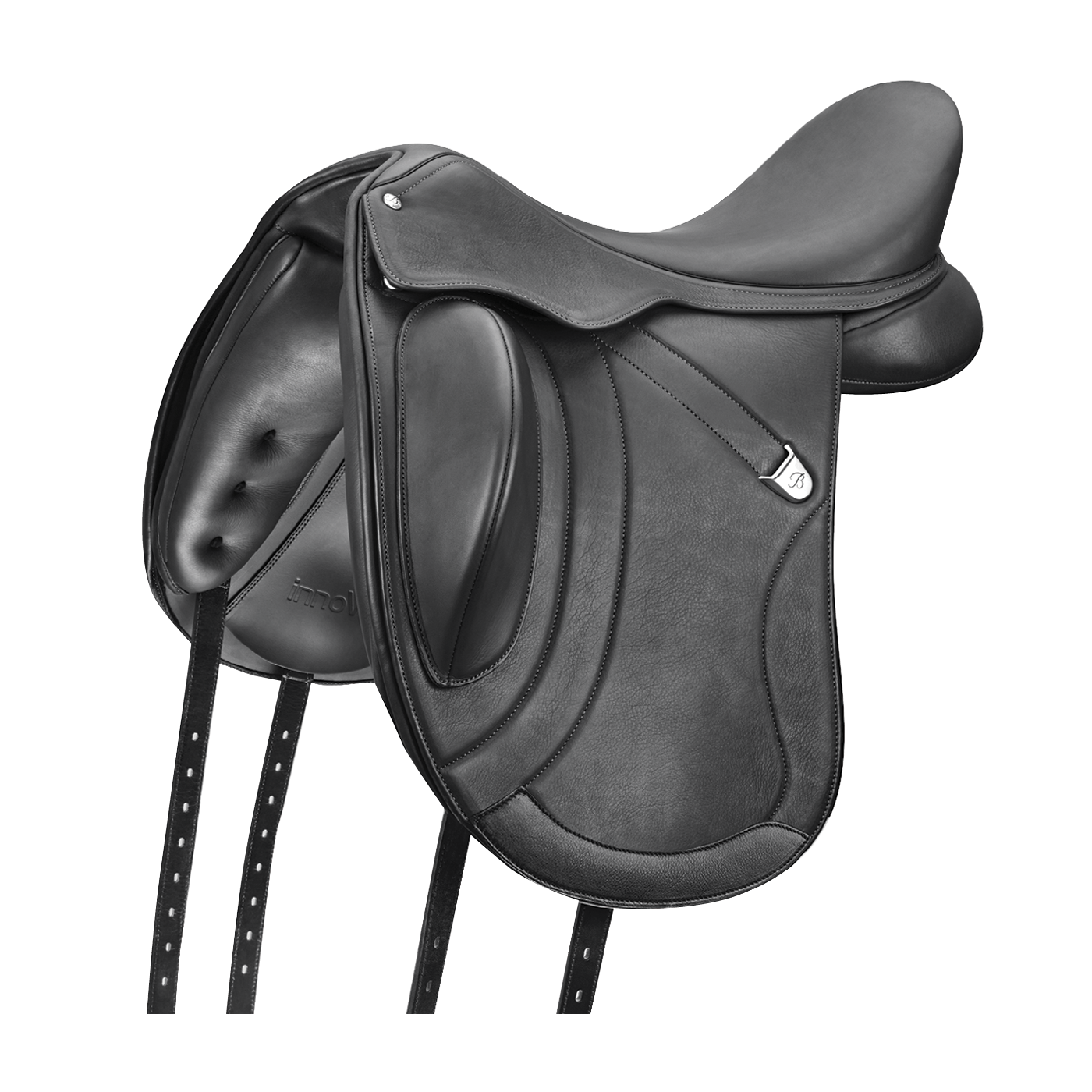 Bates Innova Mono Flap Dressage Saddle