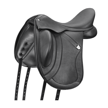 Bates Innova Mono Flap Dressage Saddle