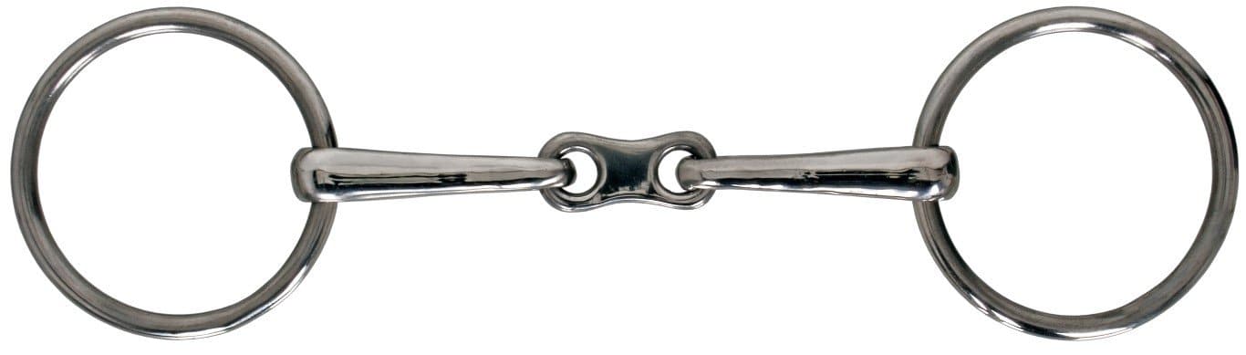 Blue Tag French Link Loose Ring