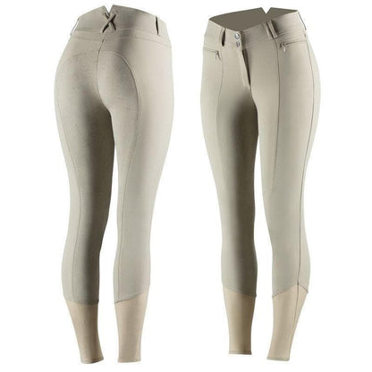 Horze Angelina High Waisted Full Seat Breeches