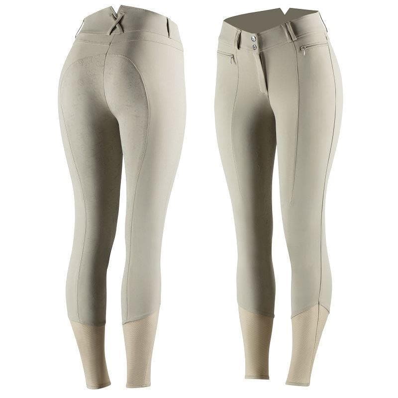 Horze Angelina High Waisted Full Seat Breeches
