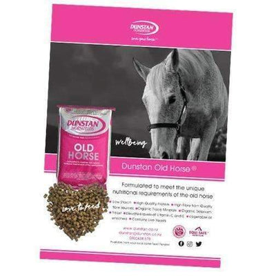 Dunstan Old Horse 20Kg
