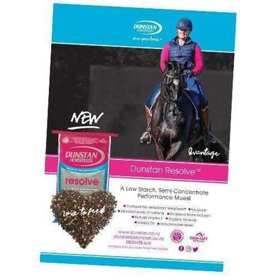 Dunstan Resolve 20Kg