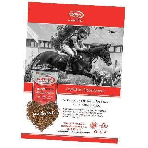 Dunstan Sport Horse 20Kg