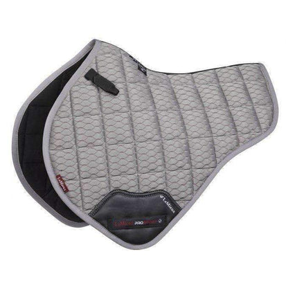LeMieux Carbon Mesh Close Contact Half Square  Saddle Pad