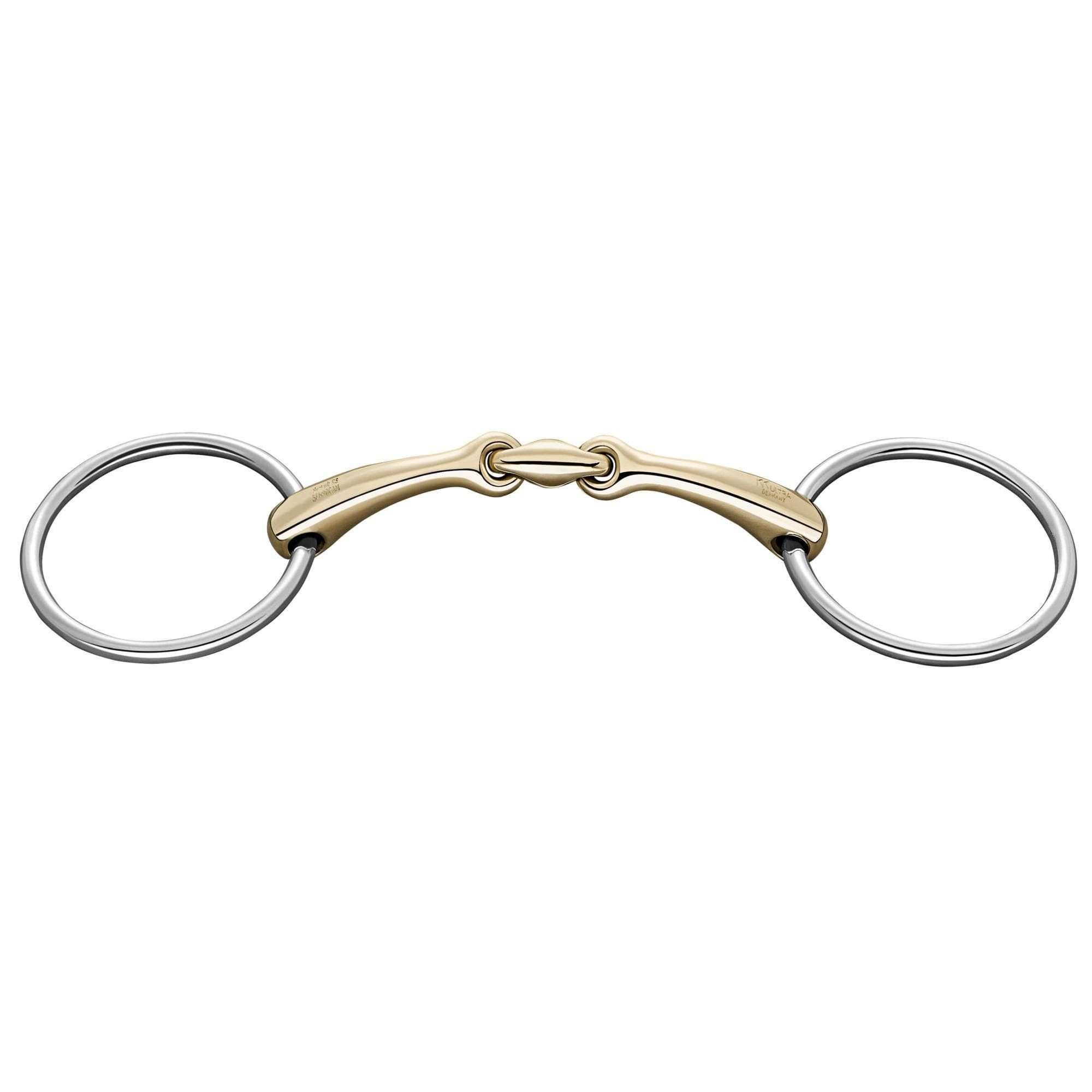 Sprenger Dynamic RS Loose Ring Bit -14 mm Double Jointed