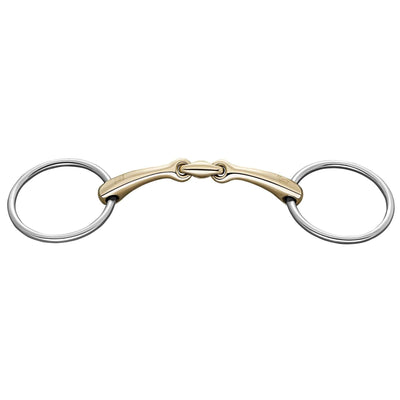 Sprenger Dynamic RS Loose Ring Bit -14 mm Double Jointed