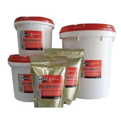 Vetpro Vitamin E 500G