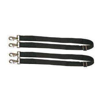 Weatherbeeta Adjustable/Removeable Web Elastic Leg Straps