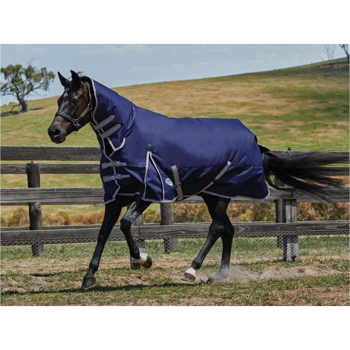 WeatherBeeta ComFiTec Essential Combo Medium - Navy