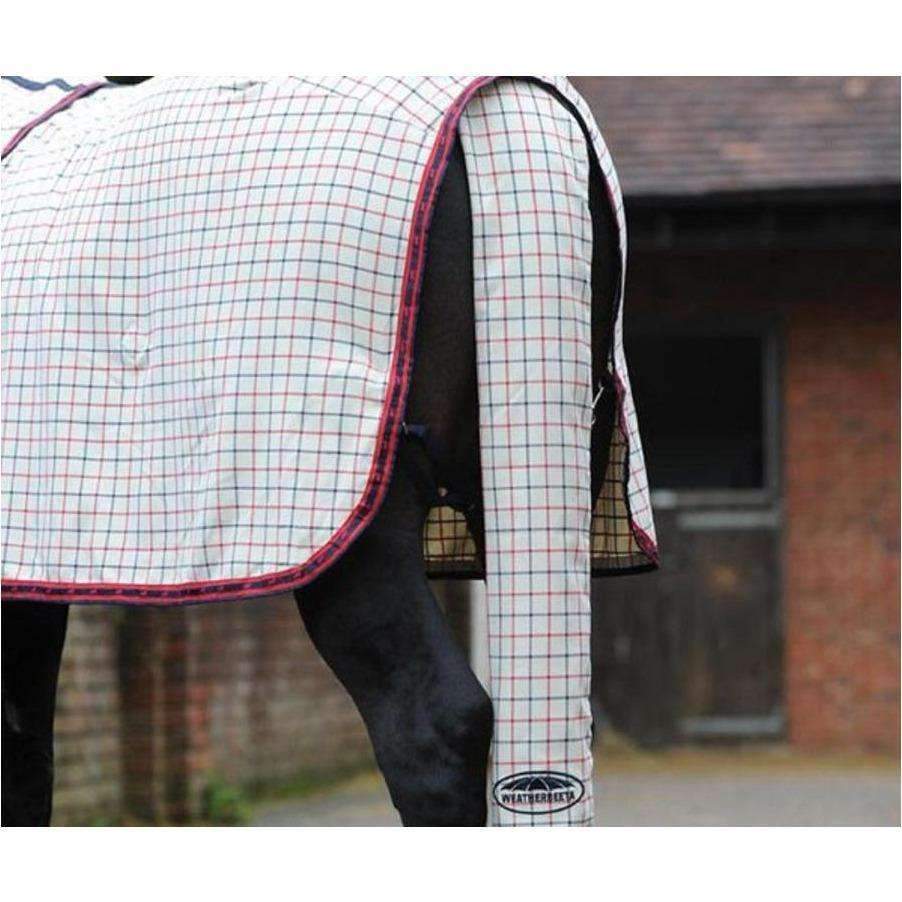 Weatherbeeta Deluxe Trim Cotton Tail Bag