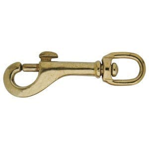 Zilco Snap Brass R/Eye